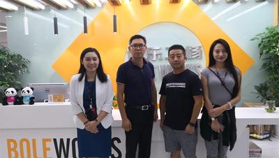 2018年8月20日参加教育者大会并走访上海君学