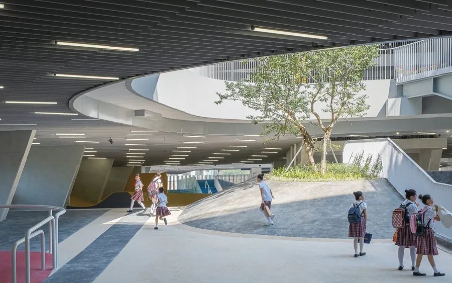 学校建筑设计经典赏析,全国学校建筑3.0设计图合集,学校建筑设计效果图、教育建筑综合体 - 北京敬文教育研究院 - 专业提供学校文化设计、理念 ...