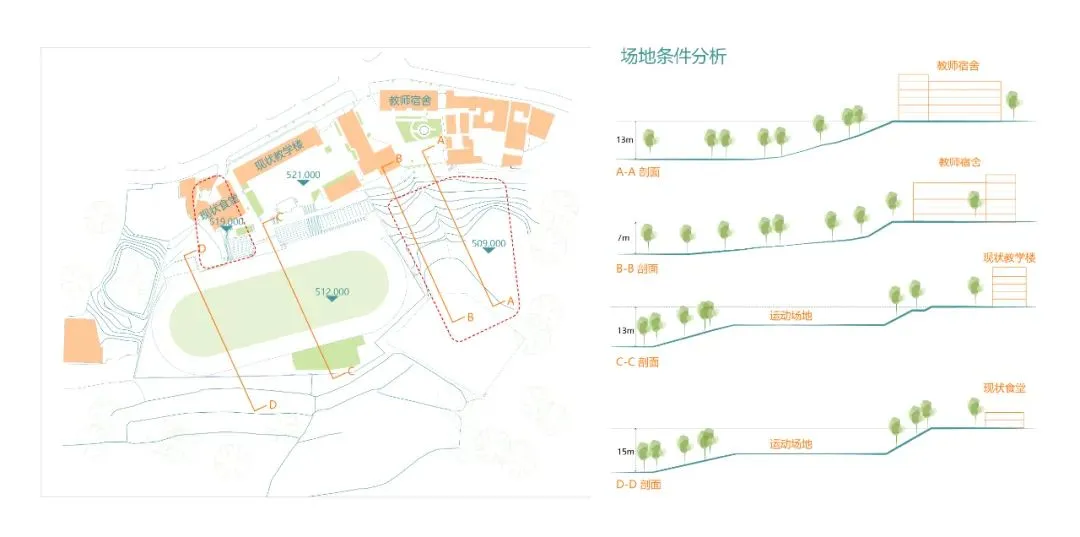 成都 黃甲小學擴建項目 建筑設計 / 本末建筑