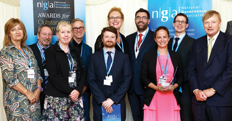 England's school governors recognised at NGA Awards 2017