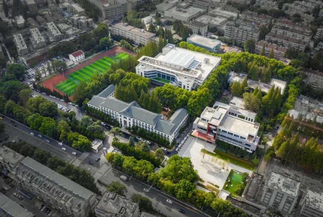 学校景观设计欣赏|知名大学校园景观改造设计:每个场景都是课程教育的一部分 - 北京敬文教育研究院|北京敬文|敬文研究院|北京敬文堂教育科技研究 ...